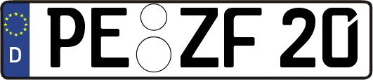 PE-ZF20