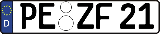 PE-ZF21