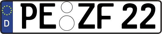 PE-ZF22