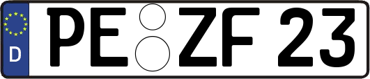 PE-ZF23