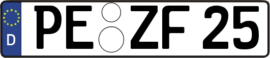 PE-ZF25