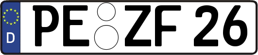 PE-ZF26
