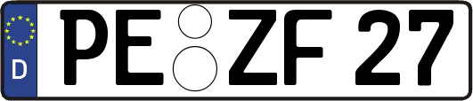 PE-ZF27