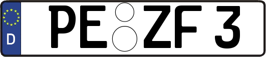 PE-ZF3