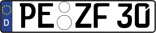 PE-ZF30