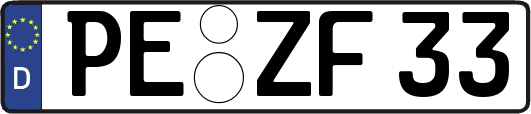 PE-ZF33
