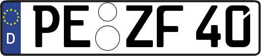 PE-ZF40