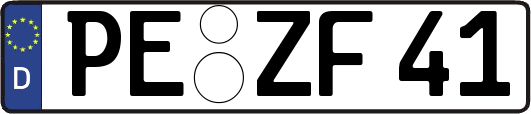 PE-ZF41