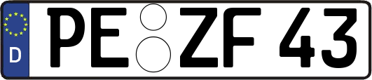 PE-ZF43