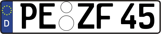 PE-ZF45