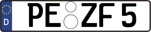 PE-ZF5