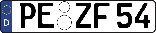 PE-ZF54