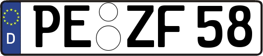 PE-ZF58