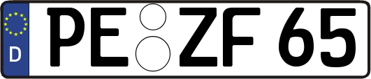 PE-ZF65