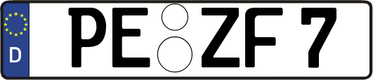 PE-ZF7