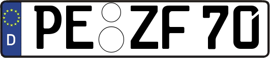 PE-ZF70
