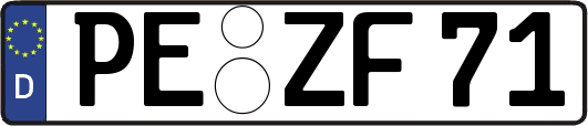 PE-ZF71