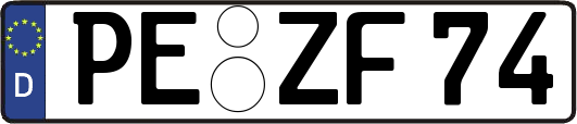 PE-ZF74