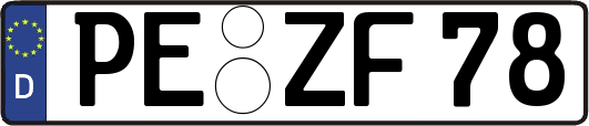 PE-ZF78