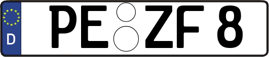 PE-ZF8