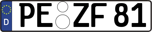 PE-ZF81