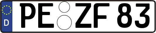 PE-ZF83