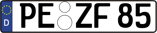 PE-ZF85