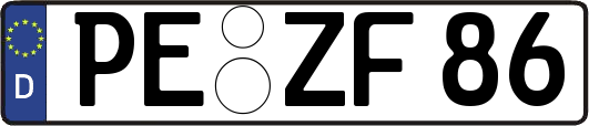 PE-ZF86