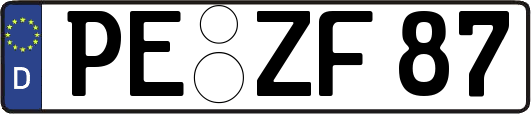PE-ZF87