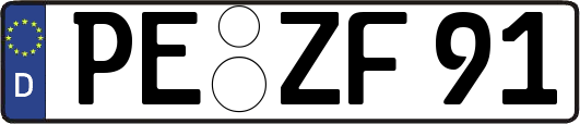 PE-ZF91