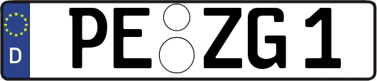 PE-ZG1