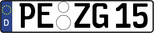 PE-ZG15