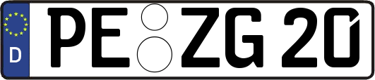 PE-ZG20
