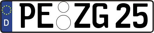 PE-ZG25