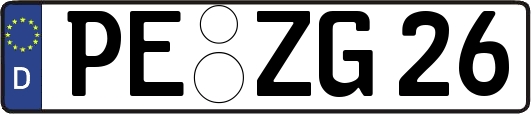 PE-ZG26