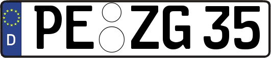 PE-ZG35