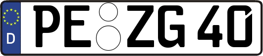 PE-ZG40