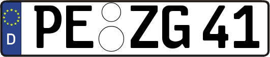 PE-ZG41