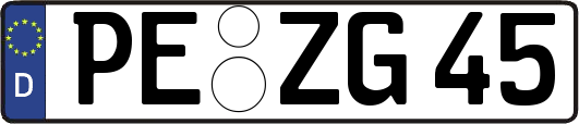 PE-ZG45