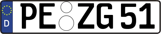 PE-ZG51