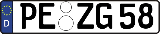 PE-ZG58