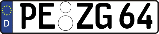 PE-ZG64