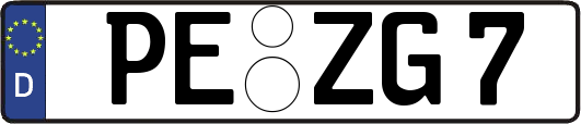 PE-ZG7