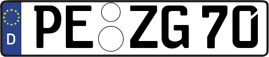 PE-ZG70