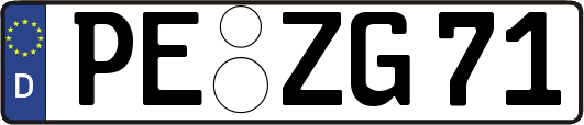 PE-ZG71