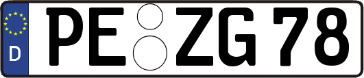 PE-ZG78