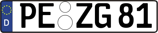 PE-ZG81
