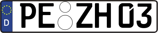 PE-ZH03
