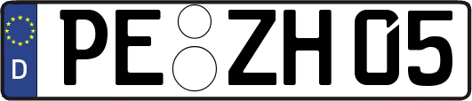 PE-ZH05