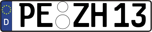 PE-ZH13